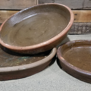 Outdoor Saucers and Pot Feet