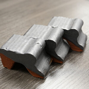 Glazed Pot Feet - 3 Pack