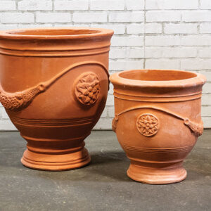 Outdoor Terracotta