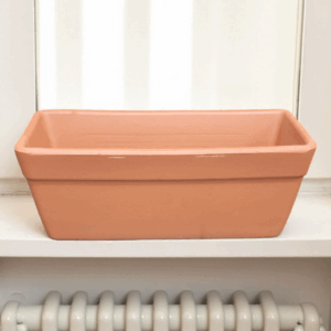 Italian Smooth Window Box