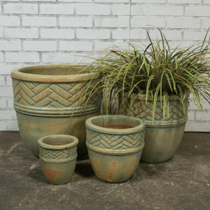 Trenza Planter - S/4