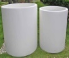 Fiberclay Cylinder - Sample Sale