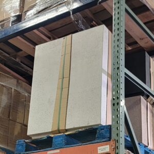 Fiberglass Tall Rectangle - S/3 - Sample Sale