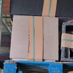 Fiberglass Cube - S/3 - Sample Sale