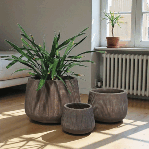 Cold Finish Pottery