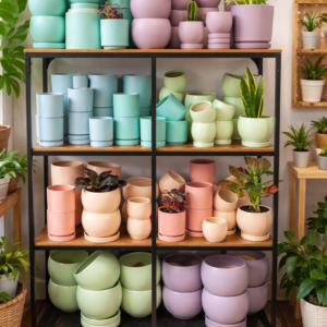 Momma Pots Spring Assortment - 10% OFF IN APRIL