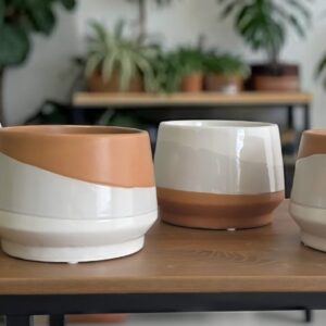 Haze Planter - 5" - 8 Pack