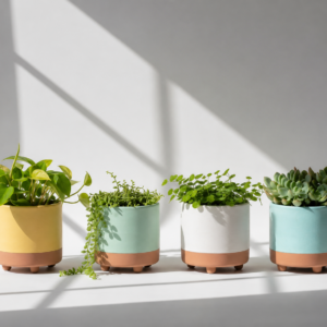 Footed Pot Pack